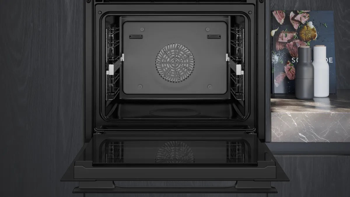 Siemens StudioLine Single Oven with Steam