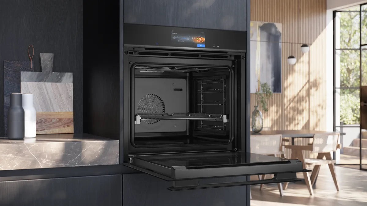 Siemens StudioLine Single Oven with Steam