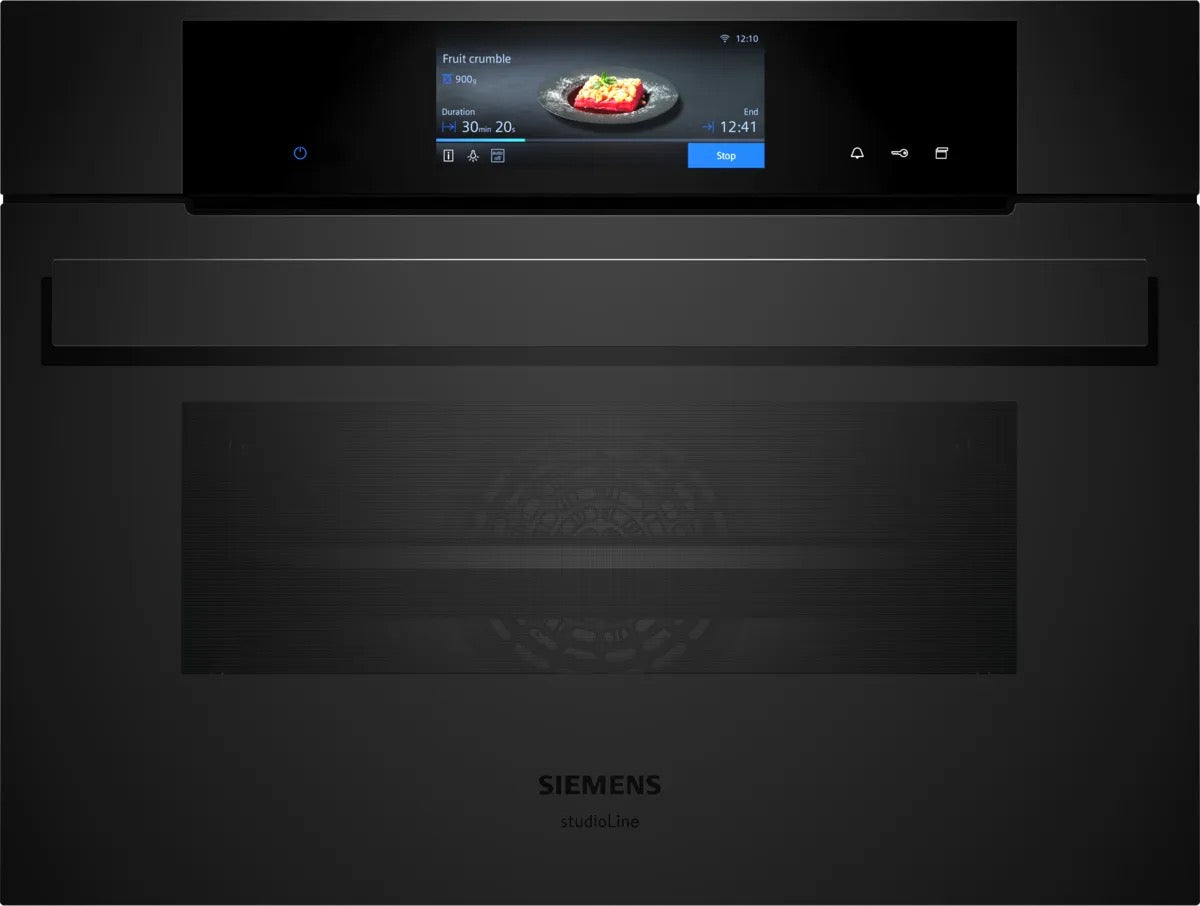 Siemens StudioLine Built-In Steam Oven