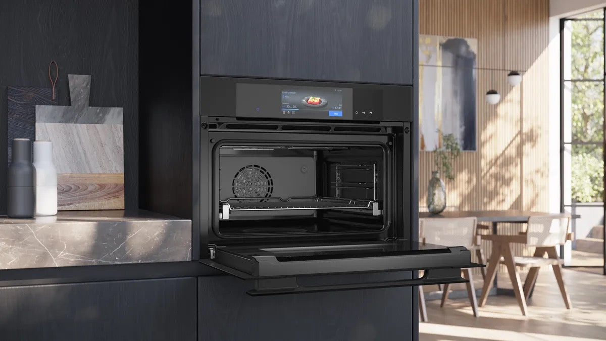 Siemens StudioLine Built-In Steam Oven
