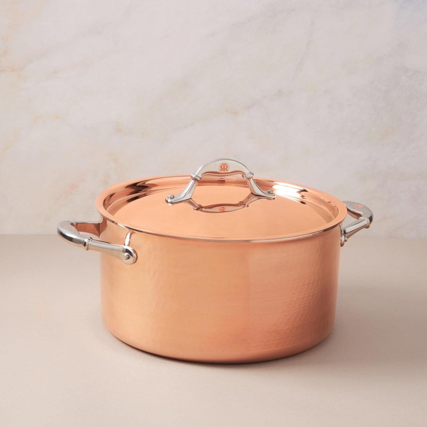Ruffoni Symphonia Cupra Stockpot 26cm