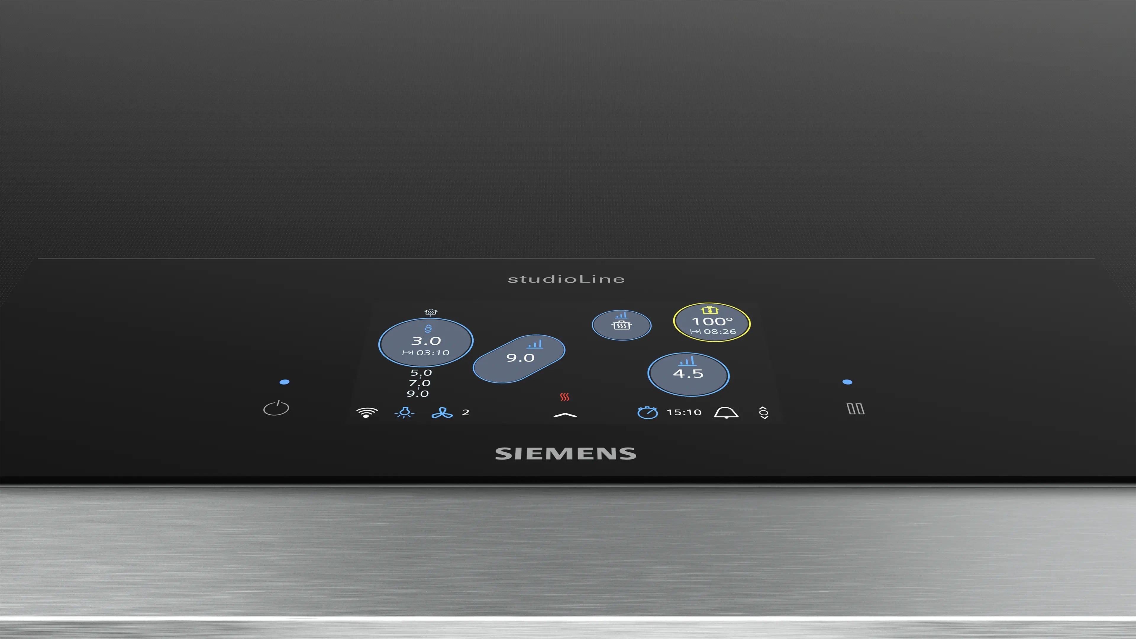 Siemens iQ700 EZ977KZY1E
