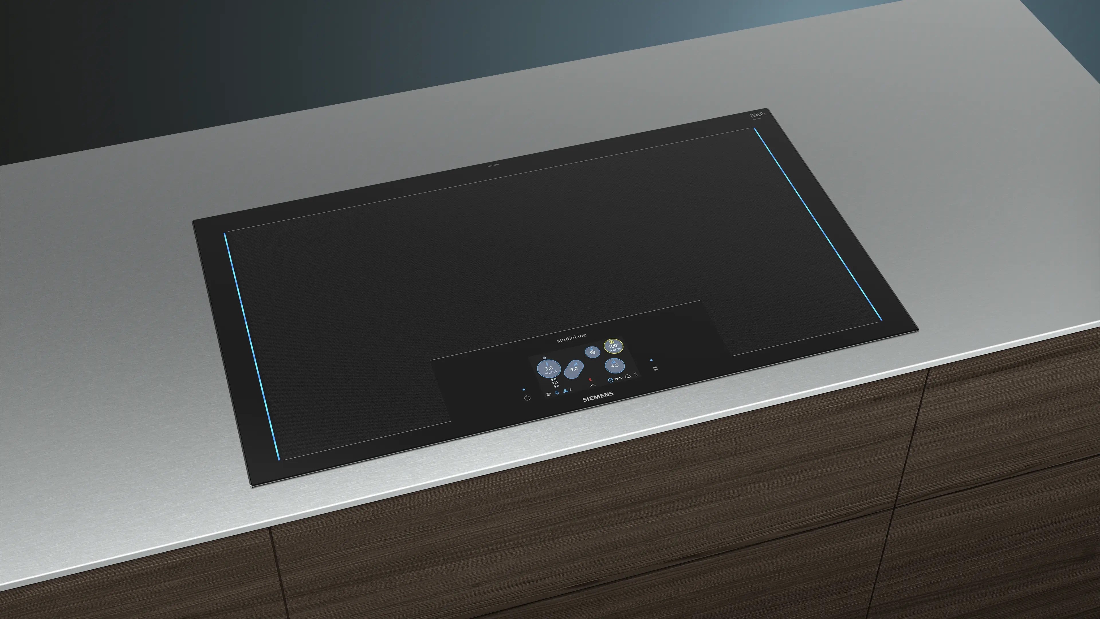Siemens iQ700 EZ977KZY1E