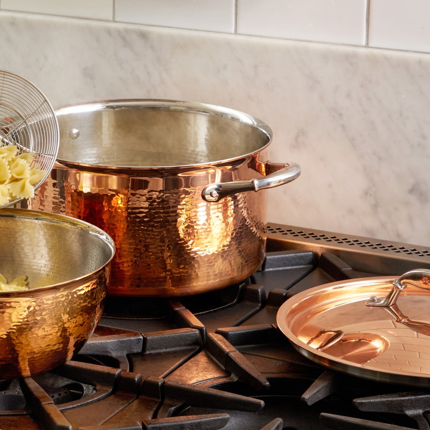 Ruffoni Symphonia Cupra Stockpot 26cm