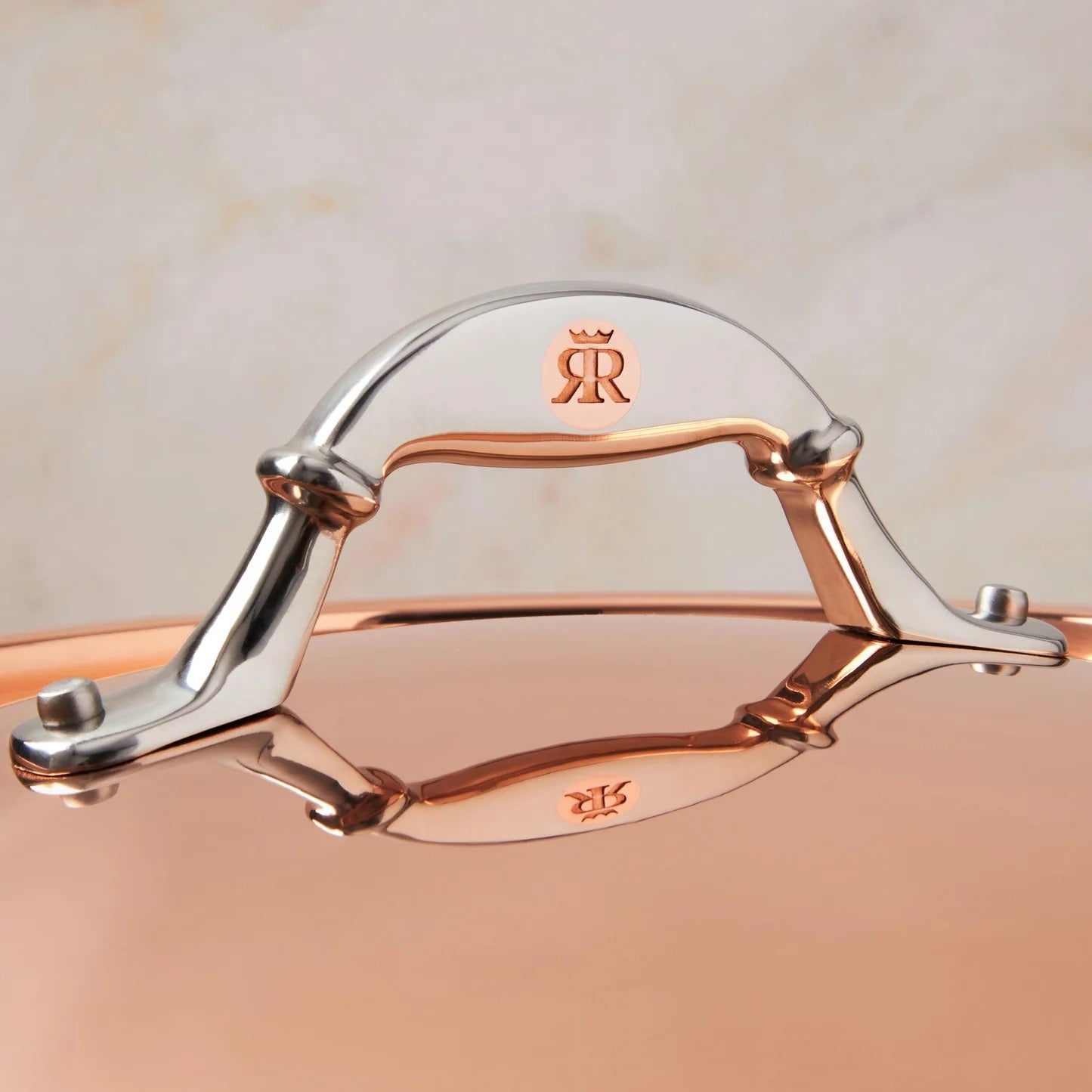Ruffoni Symphonia Cupra Stockpot 26cm