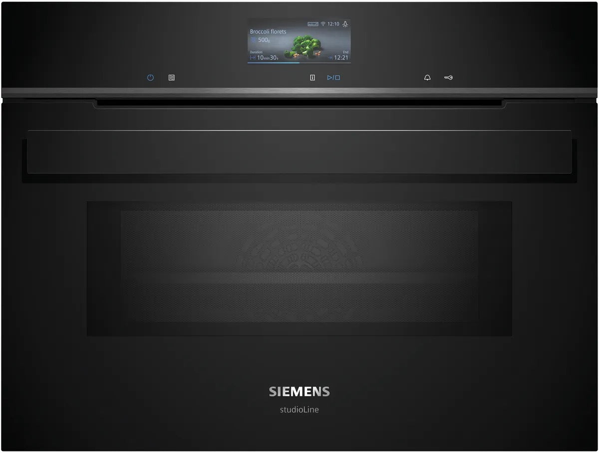 Siemens StudioLine Built-In Oven with Microwave