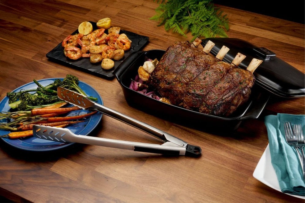 Napoleon Premium Grill Tongs -  GATL008