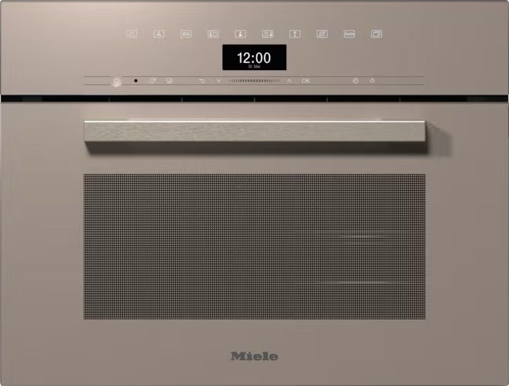 Miele VitroLine Built-In Compact Steam Combination Oven