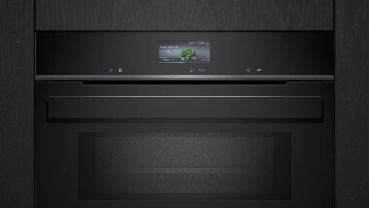Siemens StudioLine Built-In Oven with Microwave
