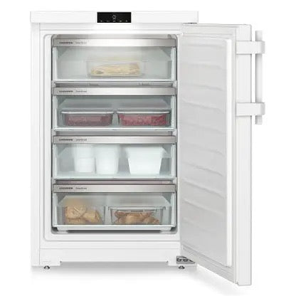 Liebherr Fd 1404 Pure with lever handle Under counter freezer with SmartFrost