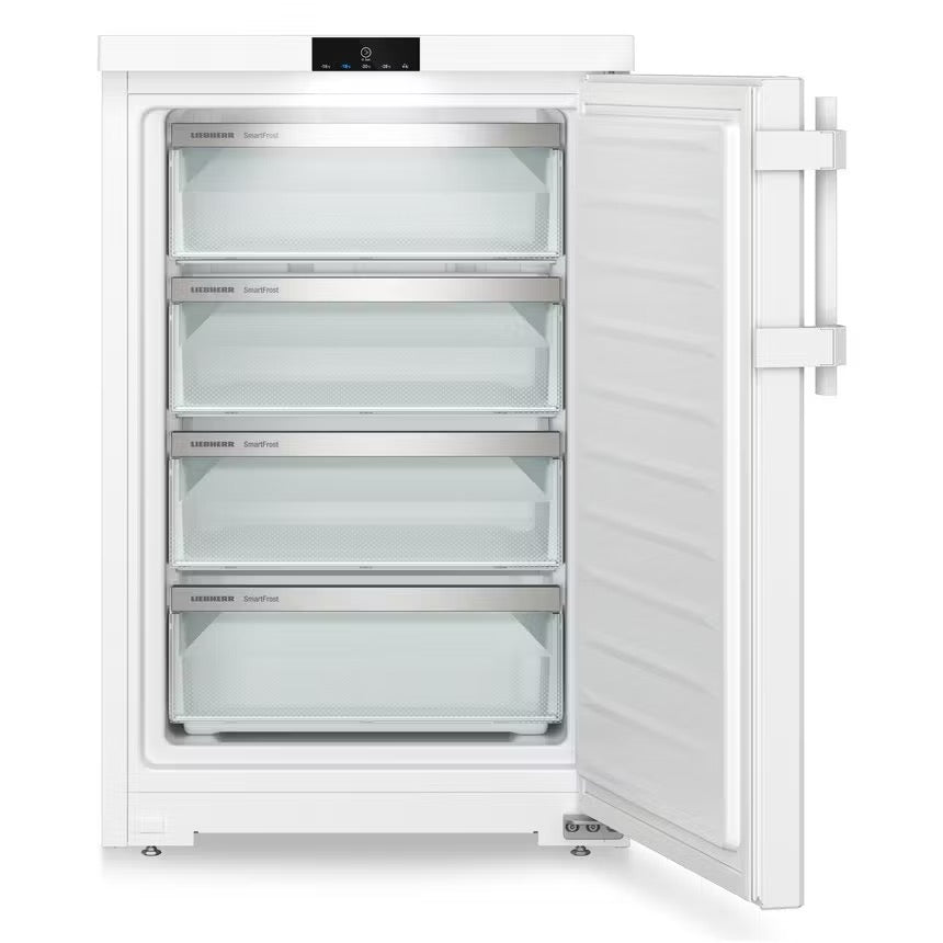Liebherr Fd 1404 Pure with lever handle Under counter freezer with SmartFrost