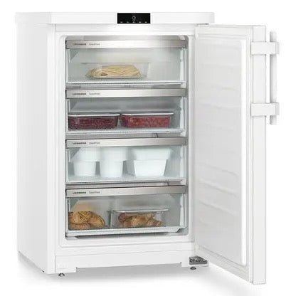 Liebherr Fd 1404 Pure with lever handle Under counter freezer with SmartFrost