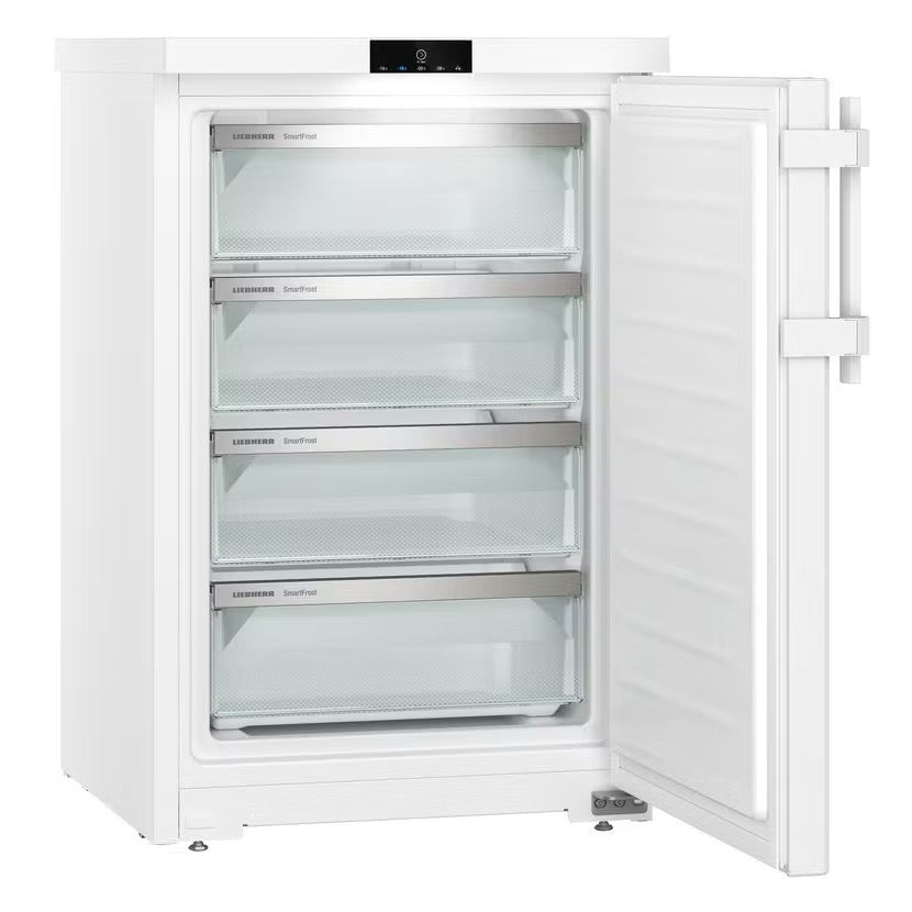 Liebherr Fd 1404 Pure with lever handle Under counter freezer with SmartFrost