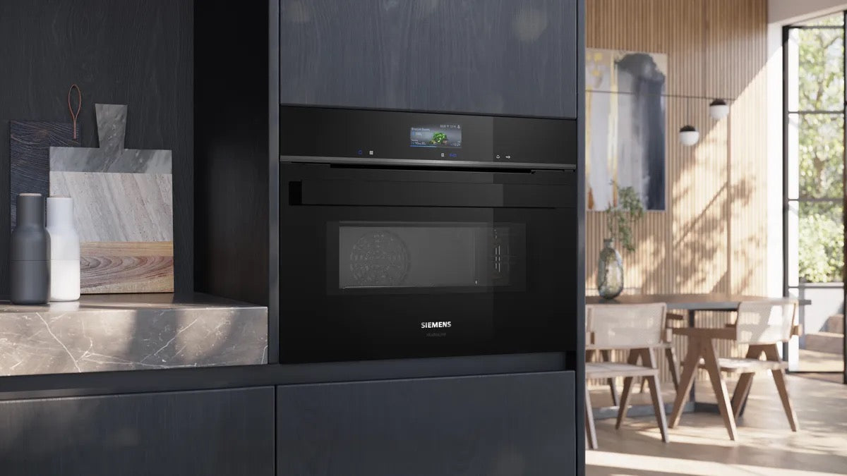 Siemens StudioLine Built-In Oven with Microwave