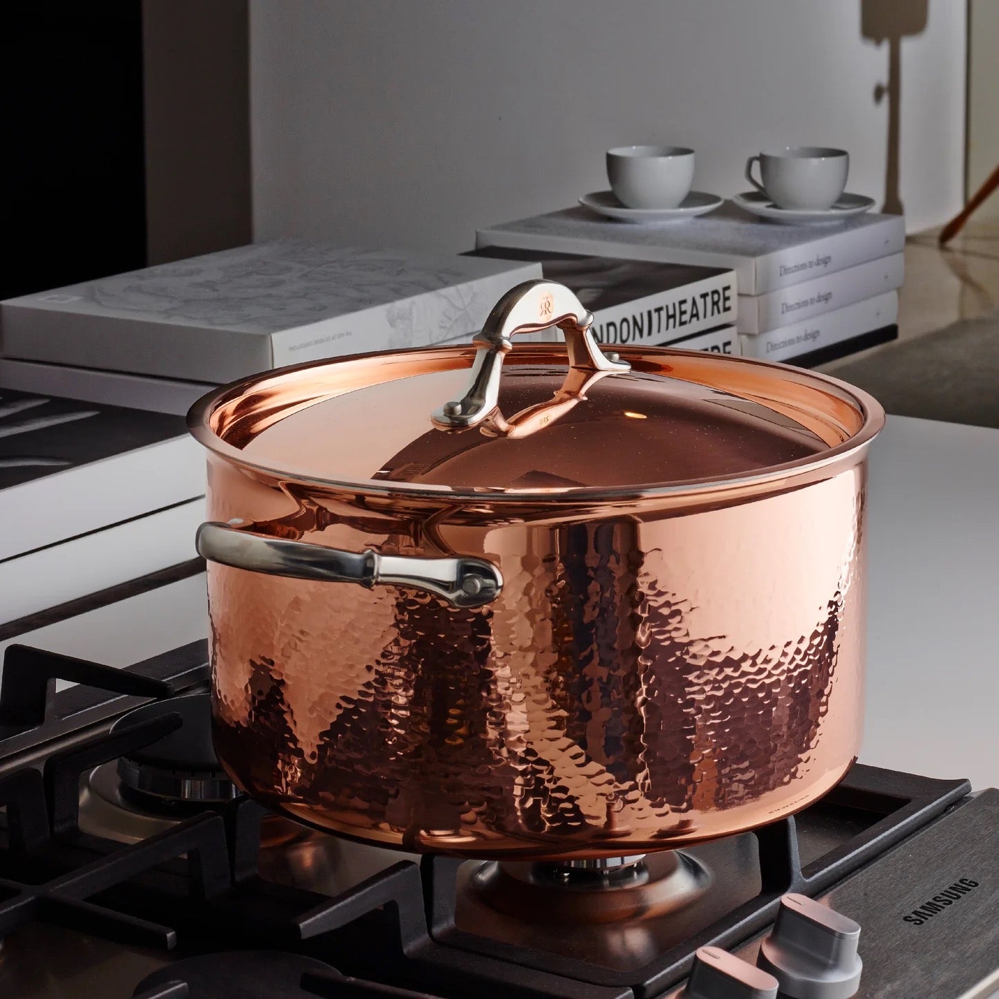 Ruffoni Symphonia Cupra Stockpot 26cm