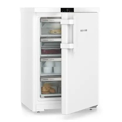 Liebherr Fd 1404 Pure with lever handle Under counter freezer with SmartFrost