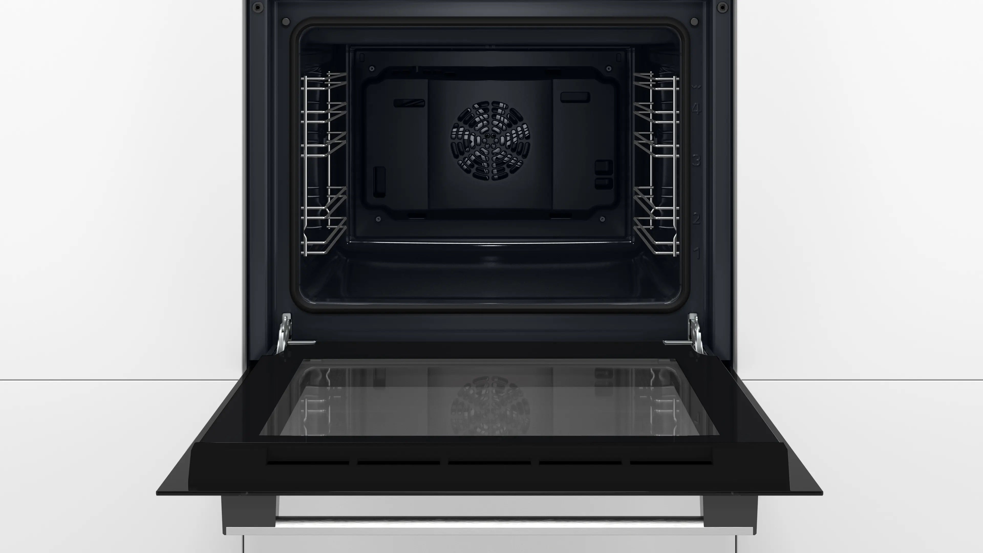 Bosch Series 2 Built-in oven 60 x 60 cm Black - HHF113BA0B