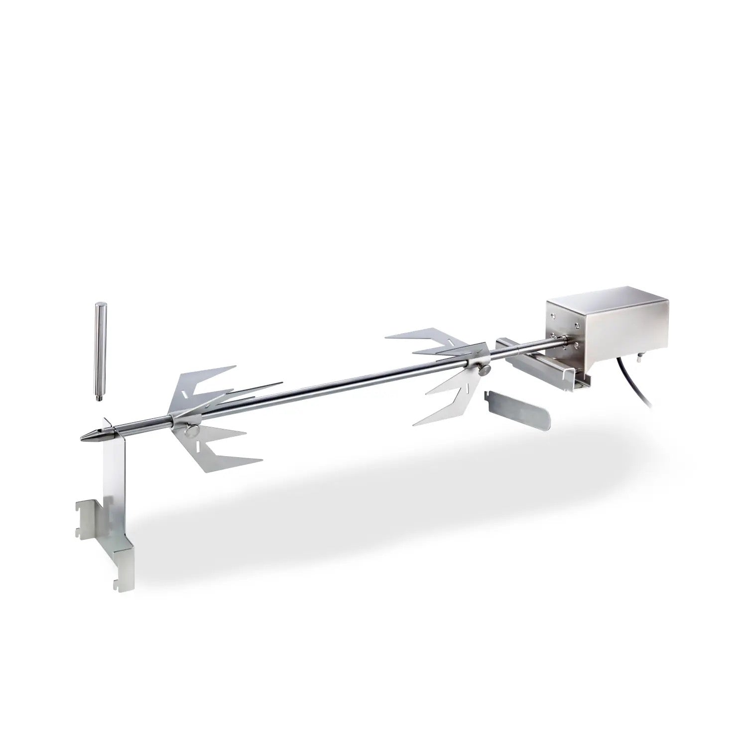 Flammkraft Rotisserie