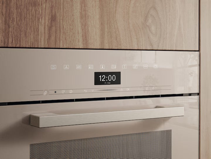 Miele VitroLine Built-In Compact Steam Combination Oven