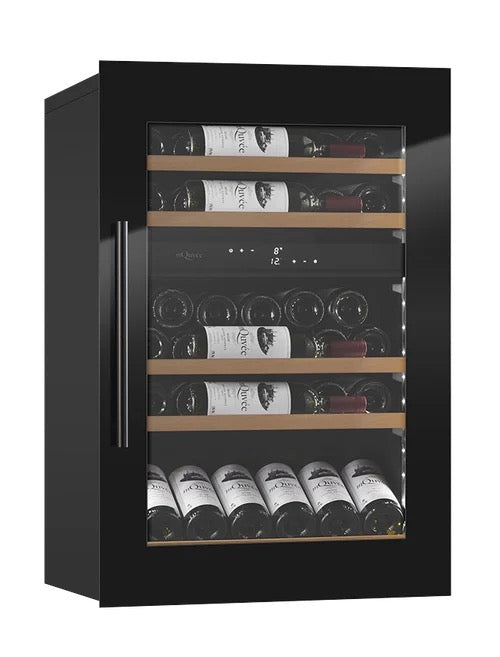 MQuvee Integrated Wine Fridge - WineKeeper 49D