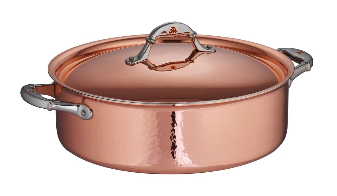 Ruffoni Symphonia Cupra Braiser 24cm