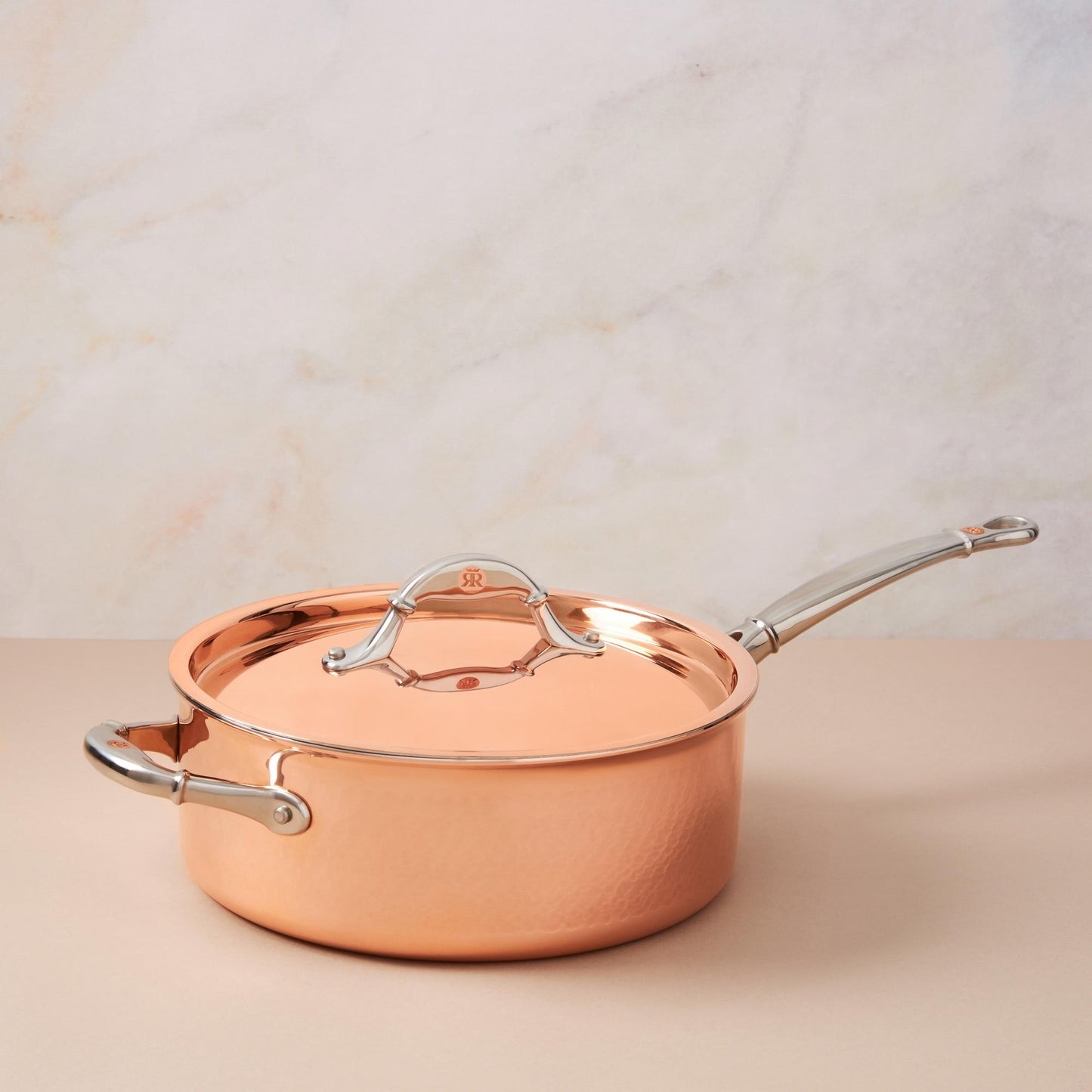 Ruffoni Symphonia Cupra Saute Pan 24cm