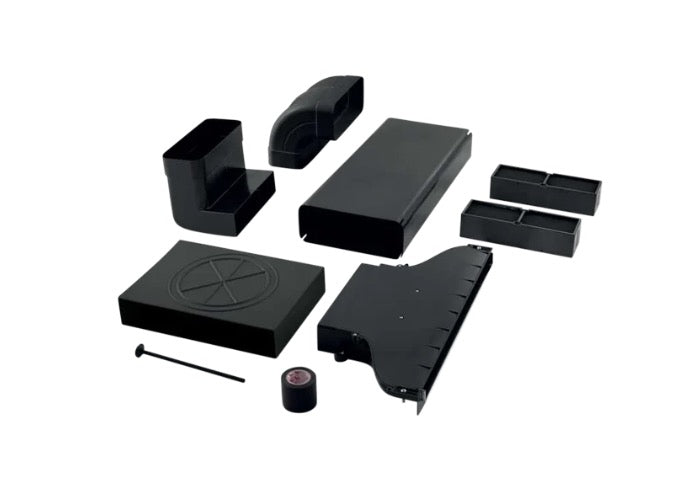 Bertazzoni Plinth-out filtering kit