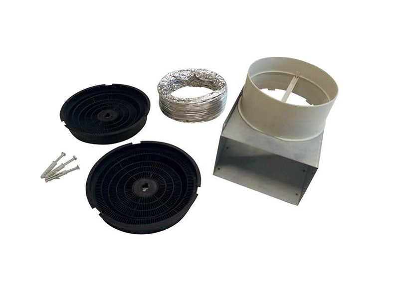 Bertazzoni Recirculation Kit for AM H models recirculation kit