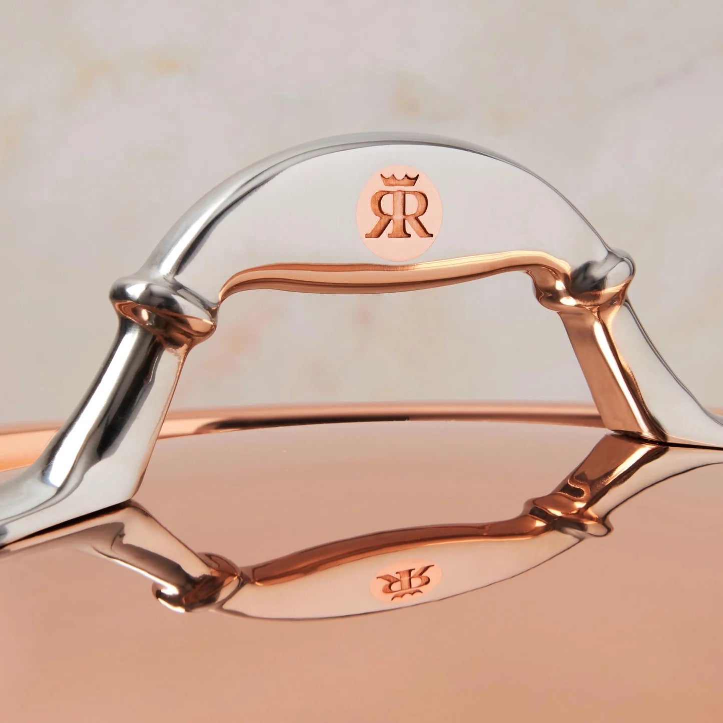 Ruffoni Symphonia Cupra Saute Pan 24cm