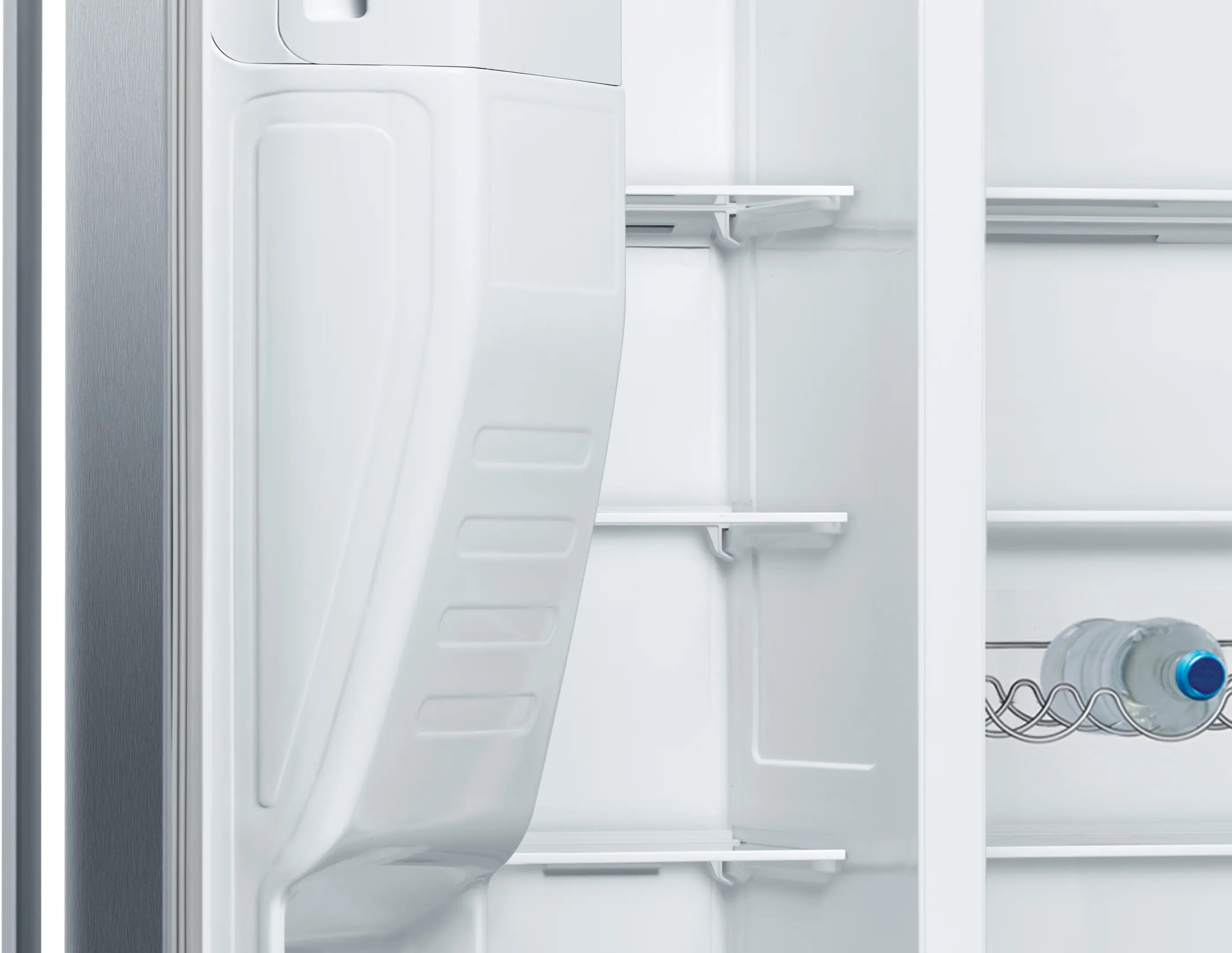Bosch Series 6 American side by side 178.7 x 90.8 cm Stainless steel - KAD93AIERG
