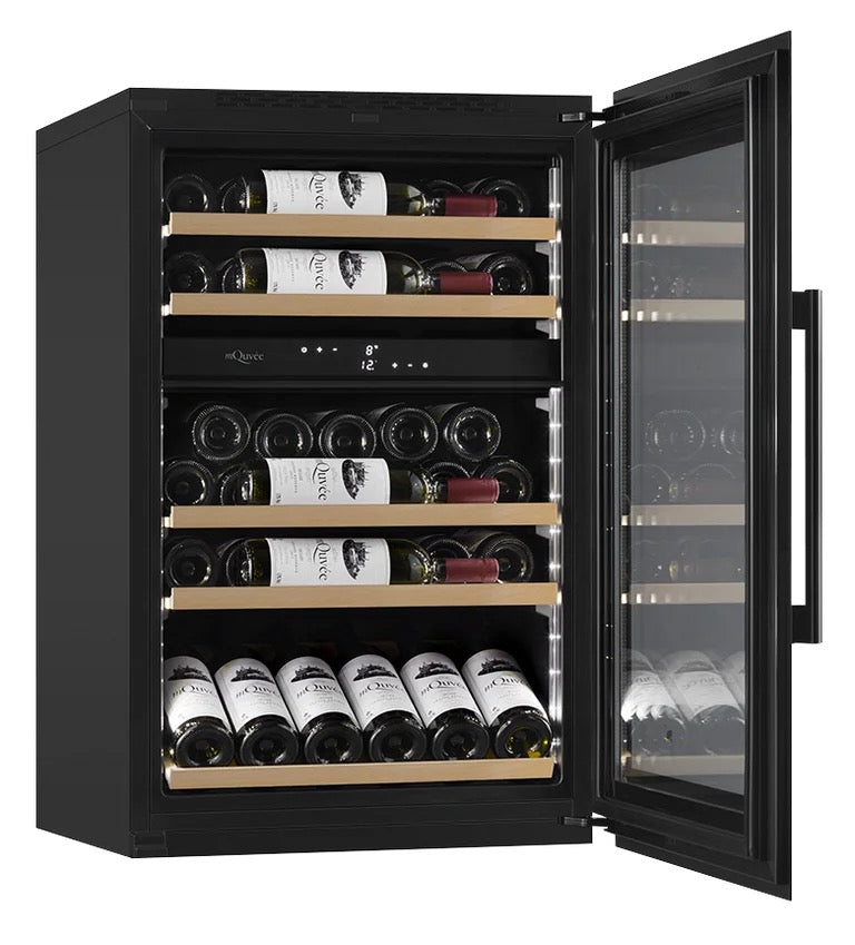 MQuvee Integrated Wine Fridge - WineKeeper 49D