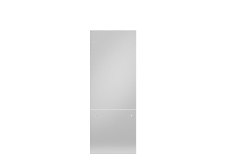 Bertazzoni 75cm Stainless Steel Door Panel Kit