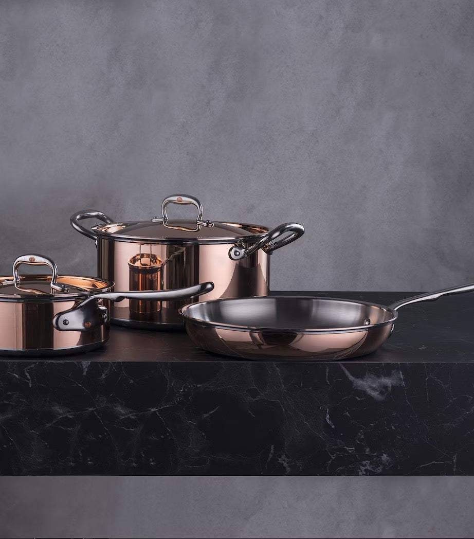 Ruffoni Con Classe Saucepan 16cm