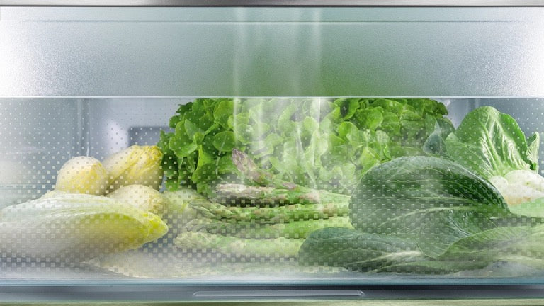 Liebherr ICBNci 5183 peak BioFresh NoFrost Integrated fridge-freezer