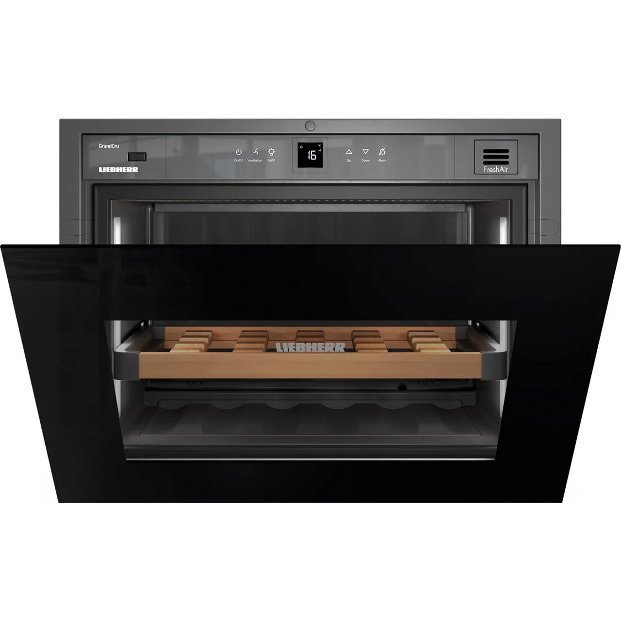 Liebherr WKEgb 582 GrandCru Built-in wine storage fridge