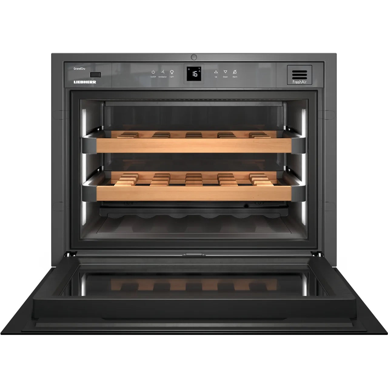 Liebherr WKEgb 582 GrandCru Built-in wine storage fridge