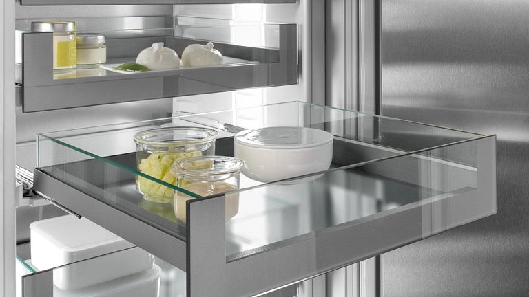 Liebherr IXRF 5175 peak BioFresh NoFrost Side-by-Side combination