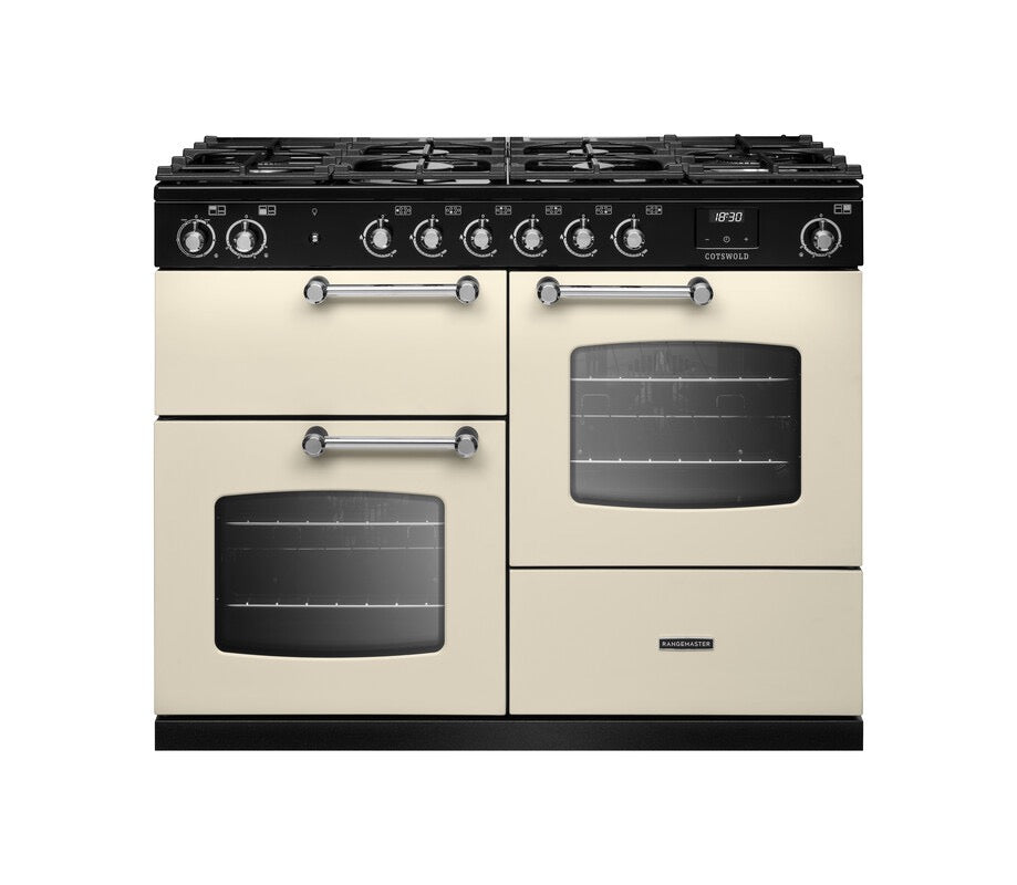 Rangemaster Cotswold 110 Dual Fuel