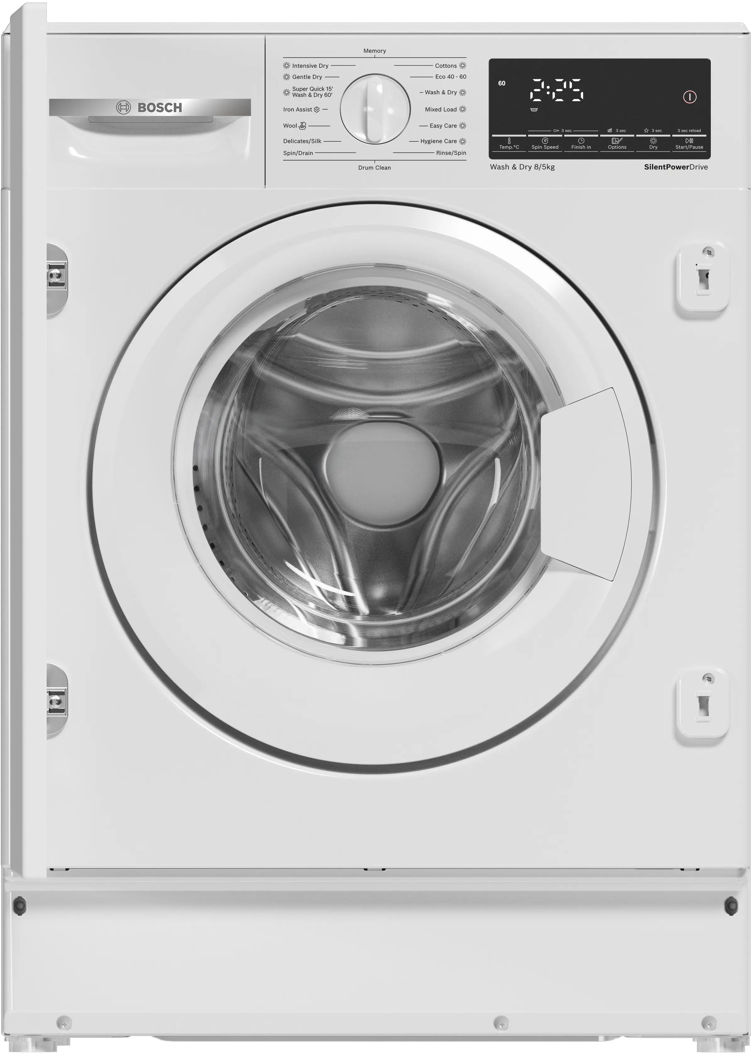 Bosch Series 6 Washer dryer 8/5 kg - WKD28490GB