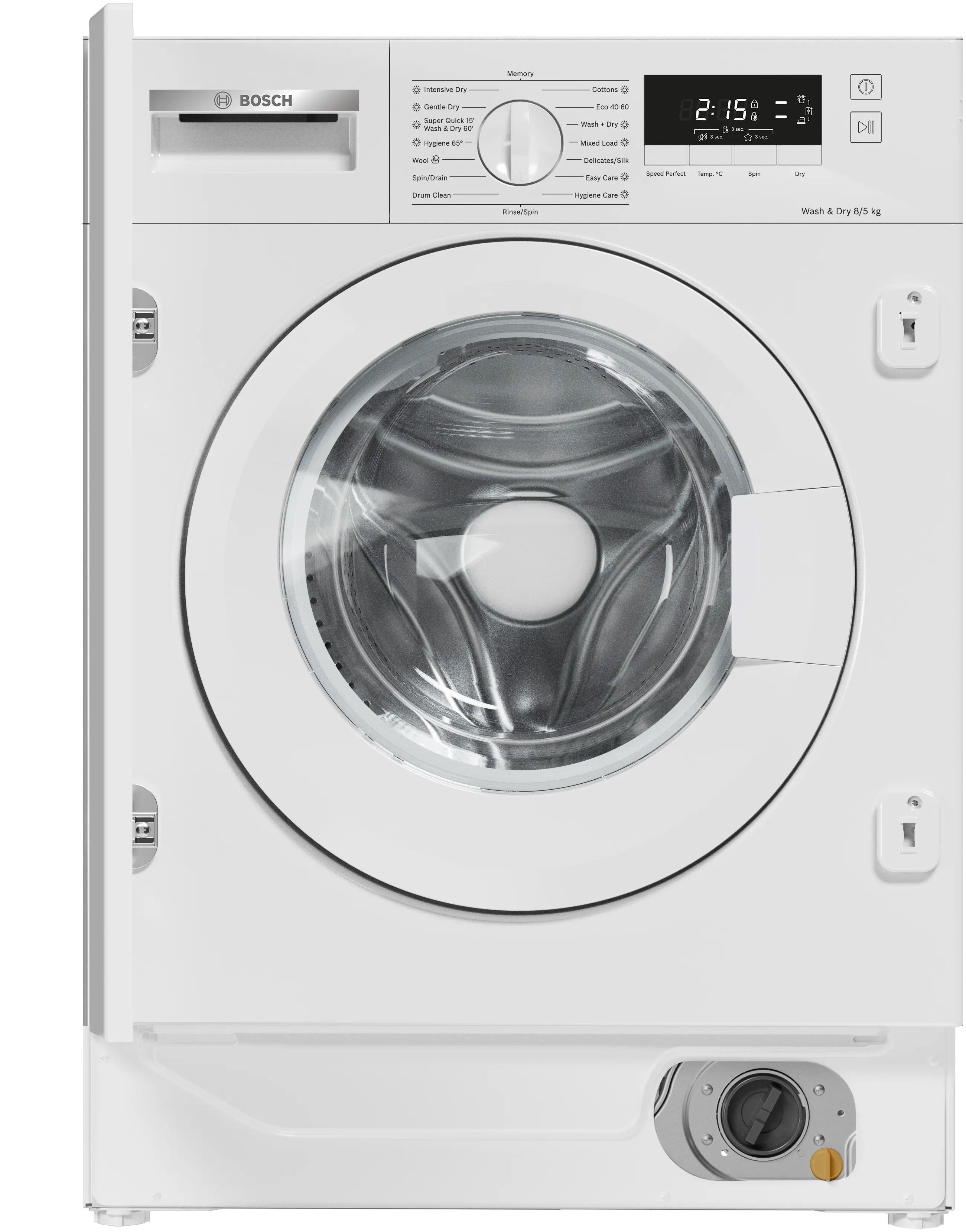 Bosch Series 4 Washer dryer 8/5 kg - WKD28260GB