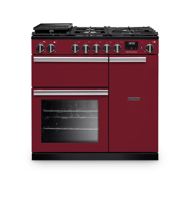 Rangemaster Professional 90 Dual Fuel