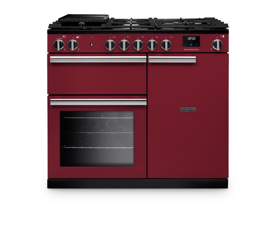 Rangemaster Professional 100 Dual Fuel