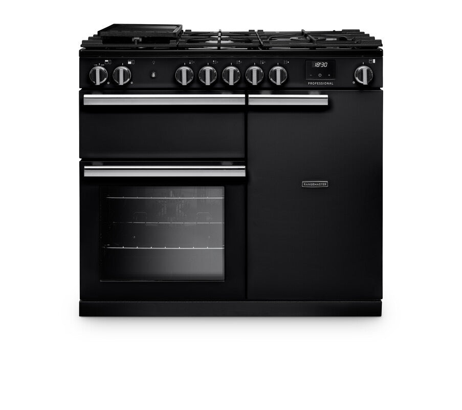 Rangemaster Professional 100 Dual Fuel