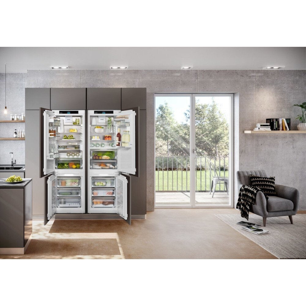 Liebherr IXCC 5155 prime BioFresh NoFrost Side-by-Side combination