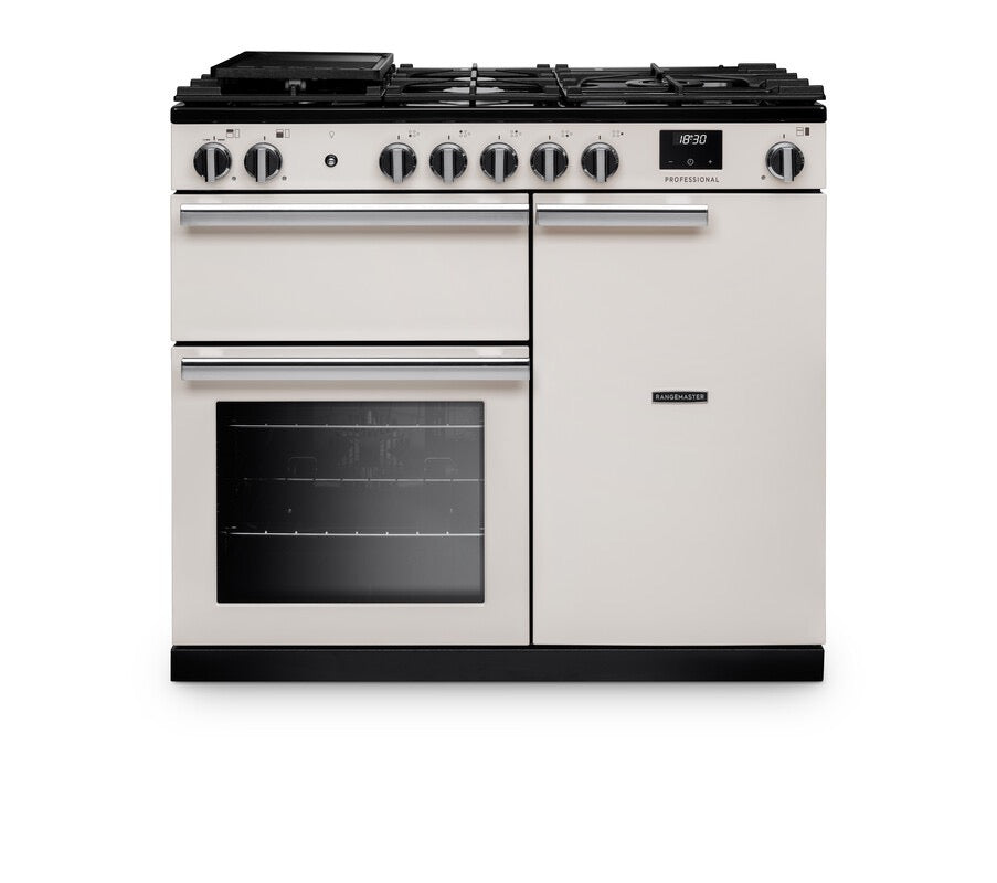 Rangemaster Professional 100 Dual Fuel