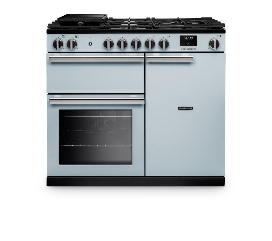 Rangemaster Professional 100 Dual Fuel