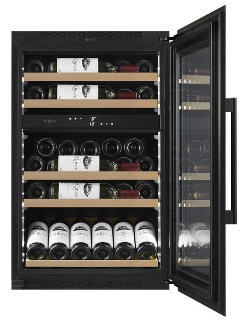 MQuvee Integrated Wine Fridge - WineKeeper 49D