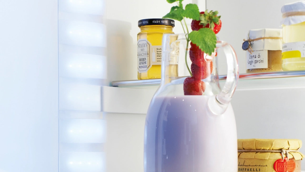 Liebherr WKEgb 582 GrandCru Built-in wine storage fridge