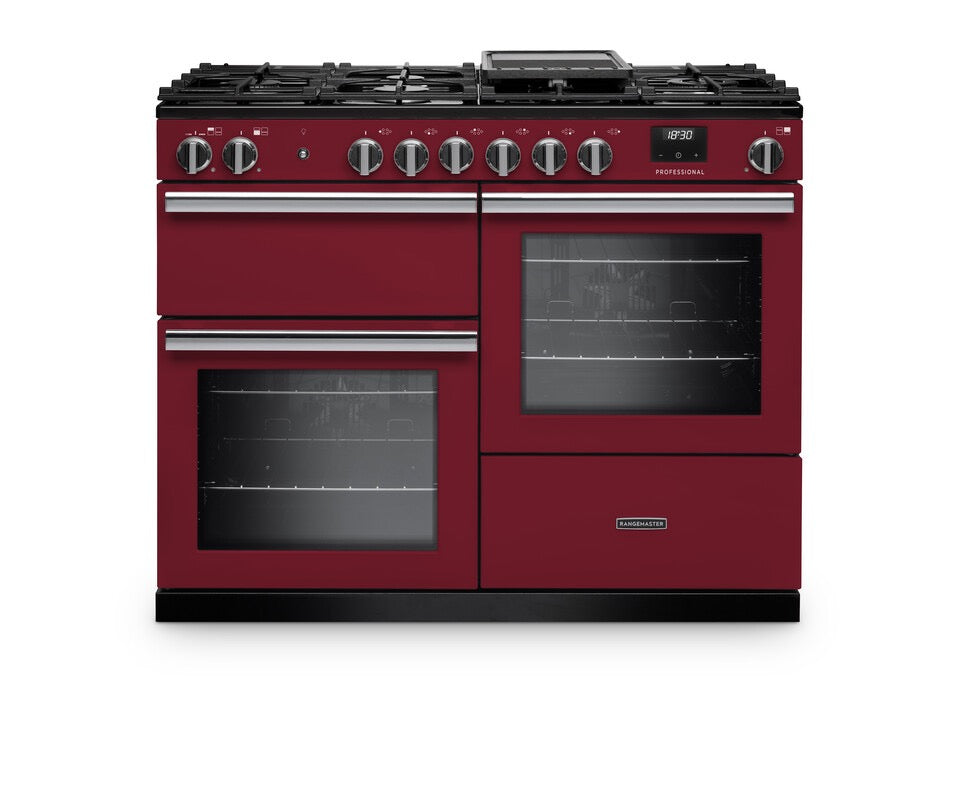Rangemaster Professional 110 Dual Fuel
