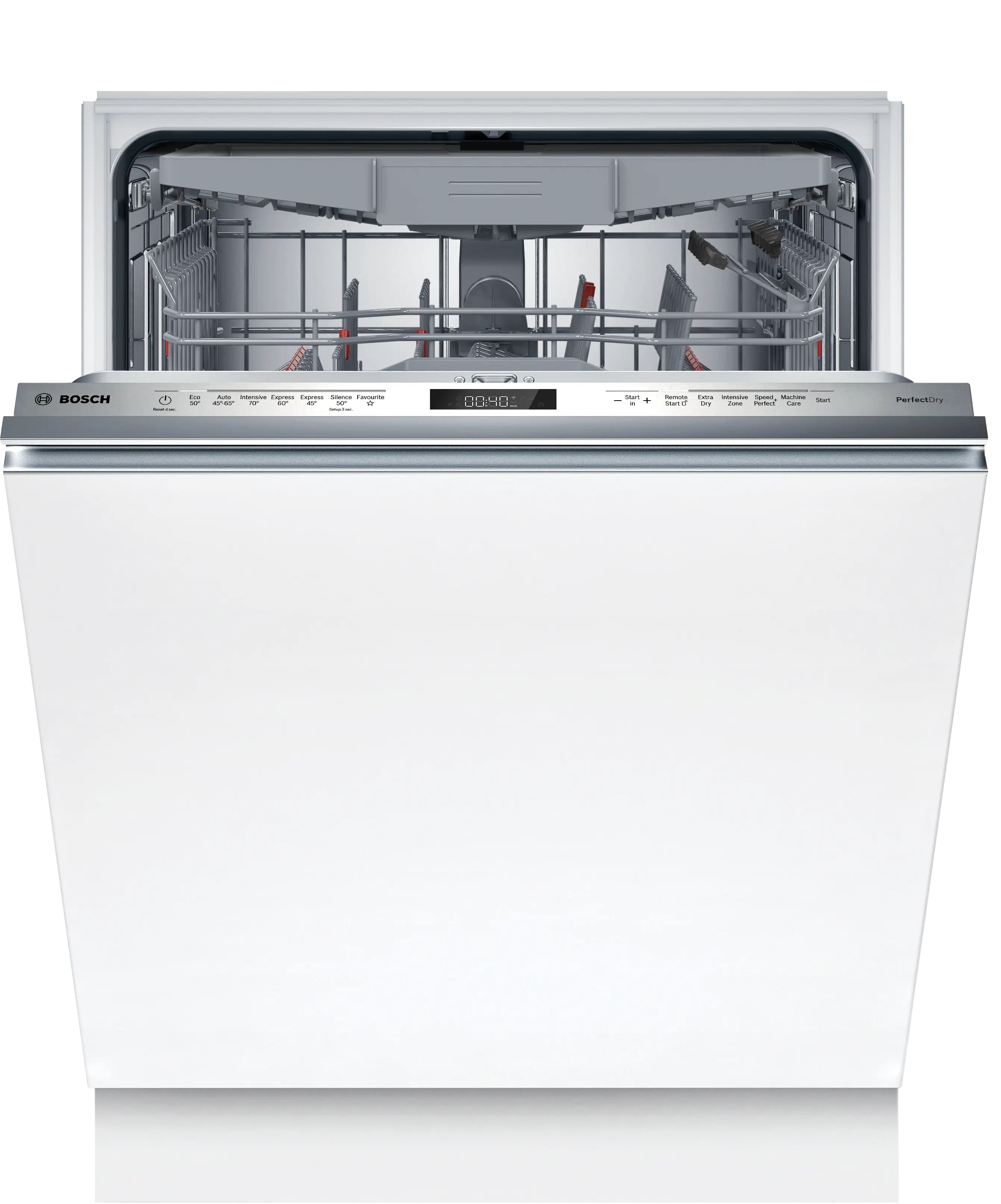 Bosch Series 6 Fully-integrated dishwasher 60 cm - SMD6ZCX61G